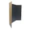 12 Pack: Corrugated Tri-Fold Display Board, 36" x 48"